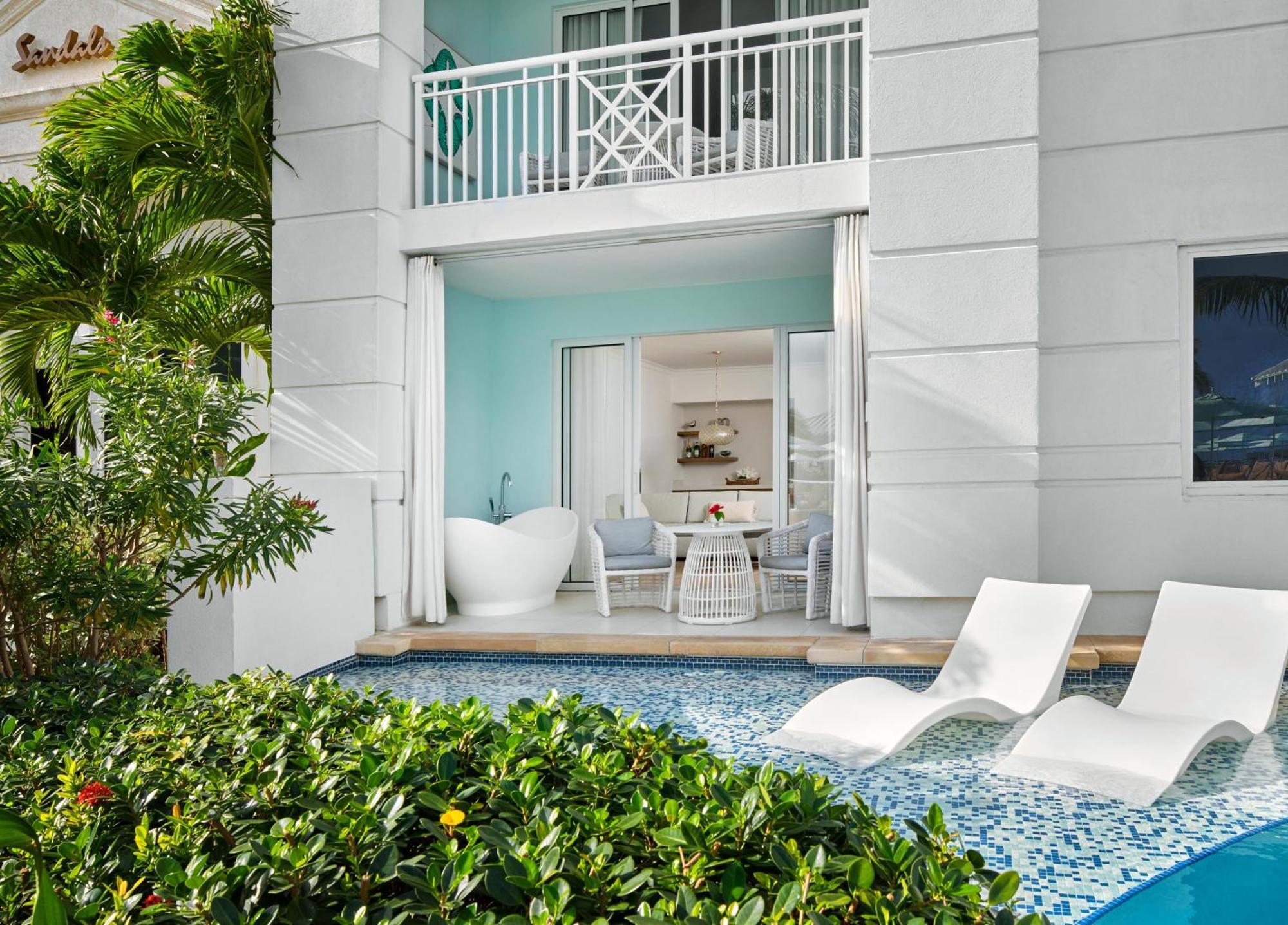 Sandals Royal Bahamian All Inclusive - Couples Only (Adults Only) Нассау Екстер'єр фото