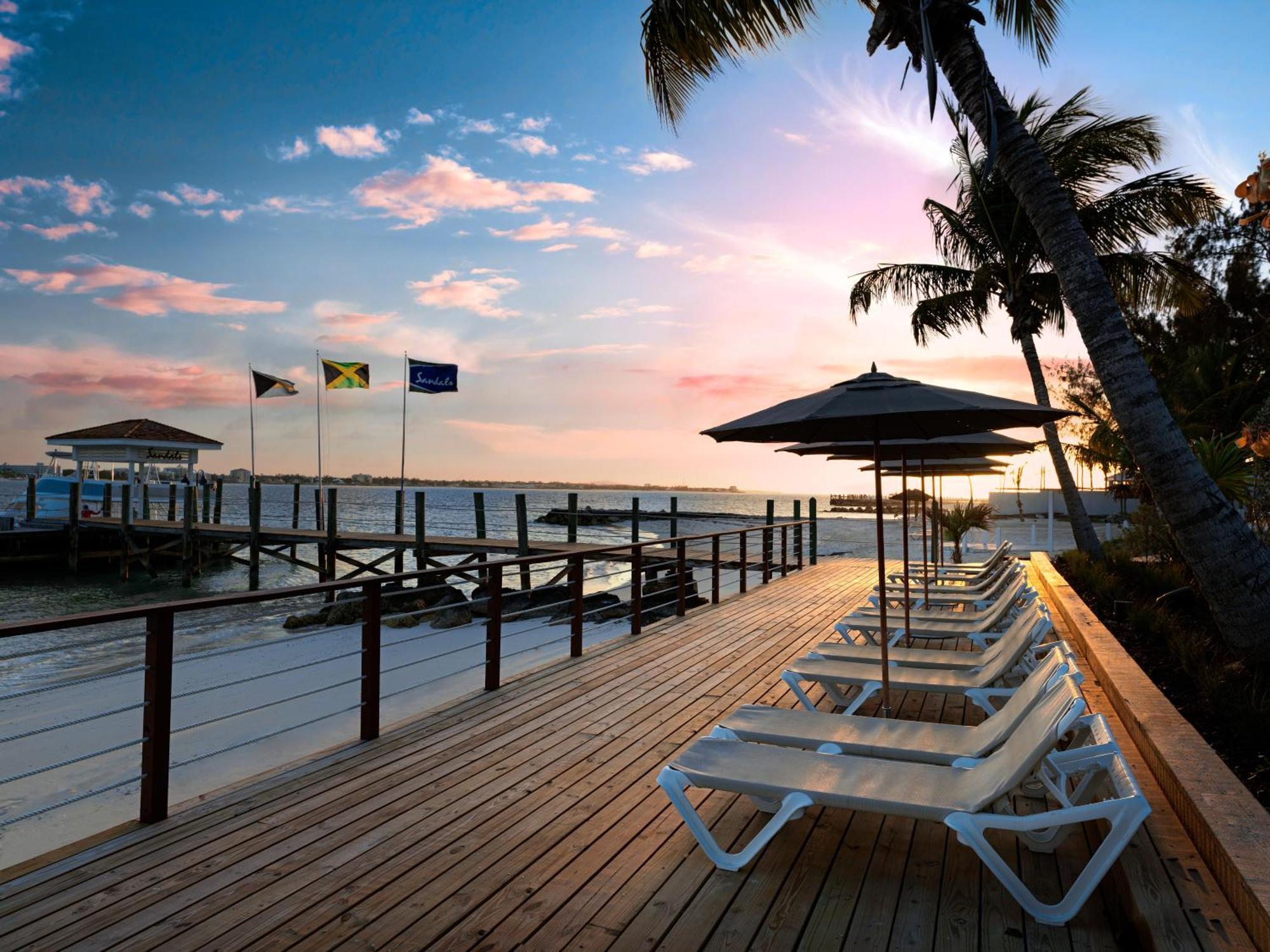 Sandals Royal Bahamian All Inclusive - Couples Only (Adults Only) Нассау Екстер'єр фото
