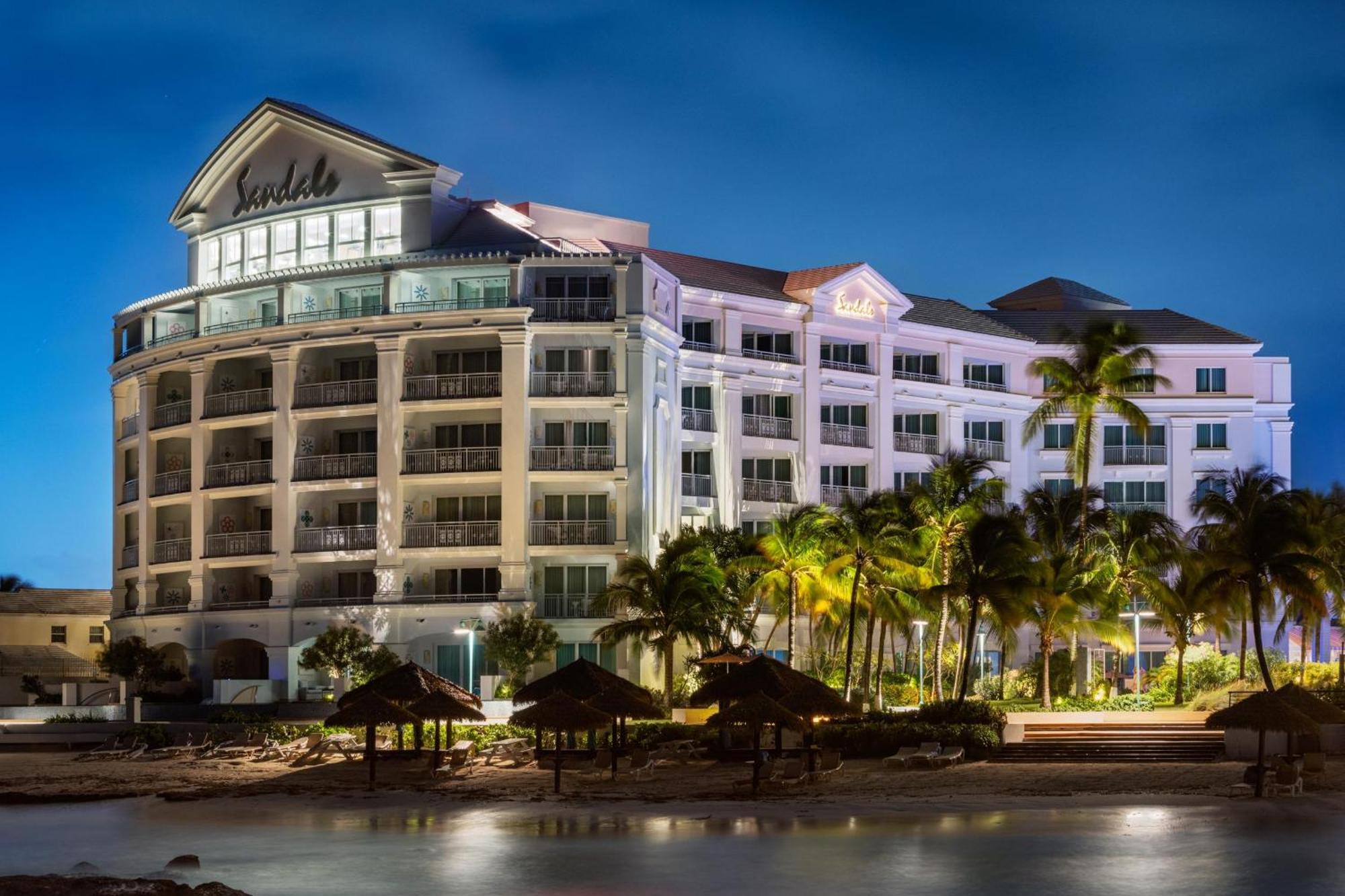 Sandals Royal Bahamian All Inclusive - Couples Only (Adults Only) Нассау Екстер'єр фото
